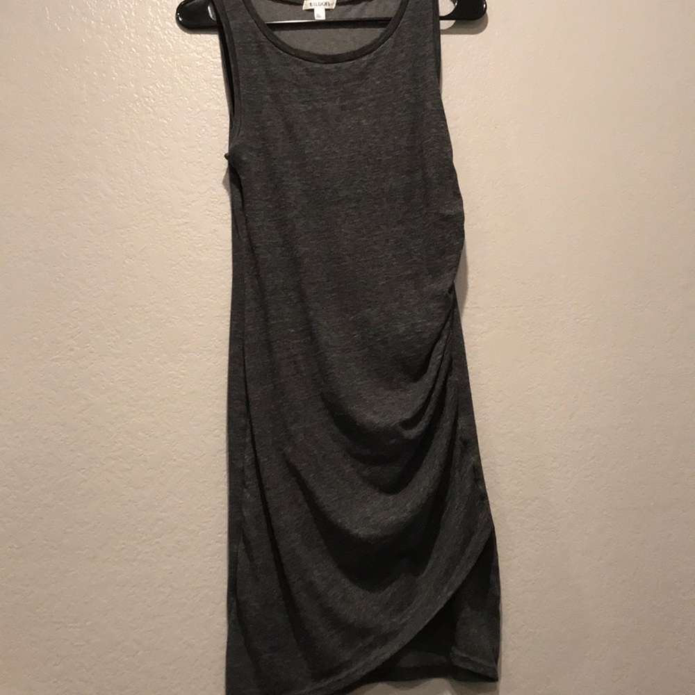 Tank Top Dress
